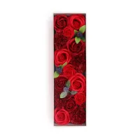 Rosas rojas clásicas