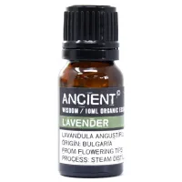 Aceite esencial orgánico - Lavanda
