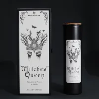 Velas Purificadoras de Brujas Antiguas - Reina de las brujas