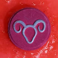 Set de Bombas de Baño del Horóscopo - Aries