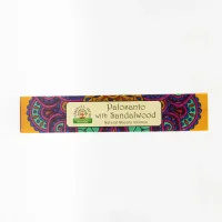 Namaste Mandala Masala Incienso - Palo Santo con Sándalo