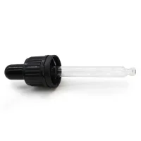 Tapón cuentagotas para pipeta para frasco de 100ml