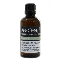 Aceite Esencial 50ml - Hinojo