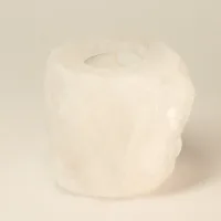 Portavelas de sal del Himalaya 600-800g