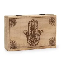 Hamsa negro