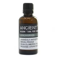 Aceite Esencial de Hierba Limón 50ml