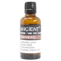 Aceite Esencial de Cúrcuma 50ml