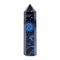 Azul oscuro