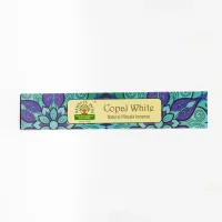 Namaste Mandala Masala Incienso - Copal Blanco