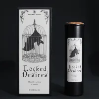 Velas Purificadoras de Brujas Antiguas - Deseos bloqueados