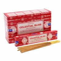 Varillas de Incienso Satya 15g - Celestial Bliss