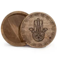Hamsa negro