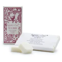 Té & rosas