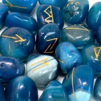 Onix azul