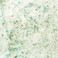 Lokta Craft y Papel de regalo 51x76cm – Algodón verde