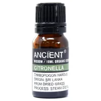 Aceite esencial orgánico - Citronela