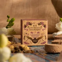 Kit Humito Sagrado Purificacion