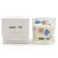 Vela de Cera de Soja Botánica Agnes + Cat - Moorland