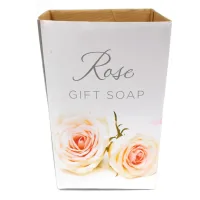 Expositor para rosas individuales