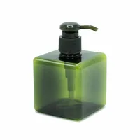 Botella dispensadora reutilizable en cuclillas - 250ml