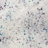 Lokta Craft / Papel de regalo (51x76 cm) - Algodón azul