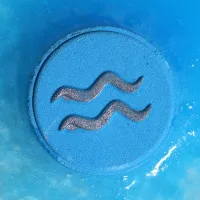 Set de Bombas de Baño del Horóscopo - Acuario
