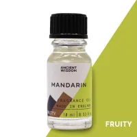 Aceites de Fragancia 10ml - Mandarina