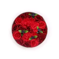 Rosas rojas clásicas