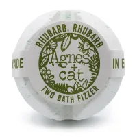 Agnes + Bomba de baño para gatos - Ruibarbo Ruibarbo