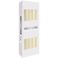 Velas Cónicas - Marfil