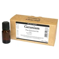 10ml Aceite esencial sin etiqueta geranio