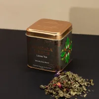 Mezcla de Té Artesanal Serenity Souk- 50gr Lata