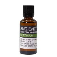 Geranio Aceite Esencial Órganico50ml