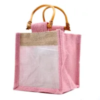 1 ventana en rosa