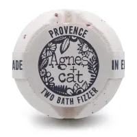 Agnes + Pastilla efervescente para baño de gatos - Provenza