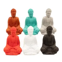 Mini Buddha Mate (colores surtidos)