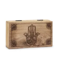 Hamsa negro