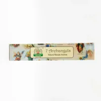 Namaste Mandala Masala Incienso - 7 Arcángeles