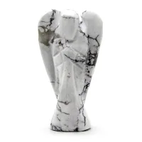 Howlite blanca