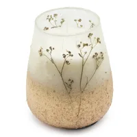 Velas en tarro de vidrio alto - Wildlight Woods