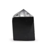 Puntas de gemas aproximadamente 6 cm (0.5 kg) - turmalina de la India (aproximadamente 8 piezas)