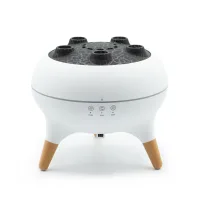 Difusor de aromas con efecto Jellyfish Puff y LED de cambio de color