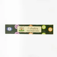 Namaste Mandala Masala Incienso - 7 Chakras