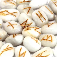 ágata blanca