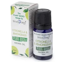 Aceites Aromáticos a base de Plantas - Citronela