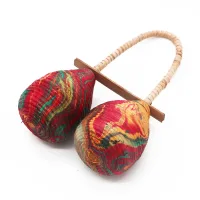 Sonajero Maracas - Doble Lazo