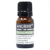 Aceite esencial orgánico - Eucalipto