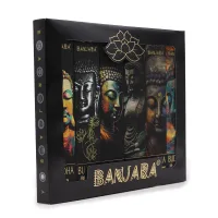 Incienso Banjara Buddha – Set de regalo en caja (6 surtidos)