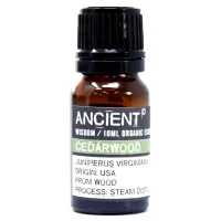 Aceite esencial orgánico - Cedro