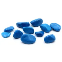 Howlite azul